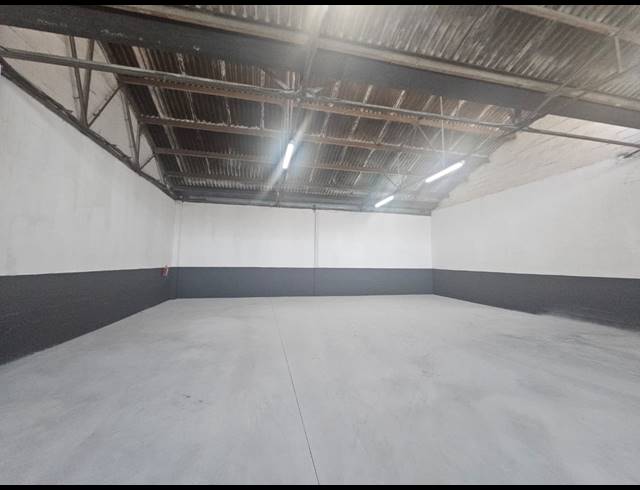 360M² WAREHOUSE TO LET IN EPPING INDUSTRIAL